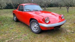1968 LOTUS Elan S4 full