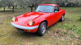 1968 LOTUS Elan S4
