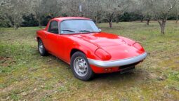 1968 LOTUS Elan S4 full