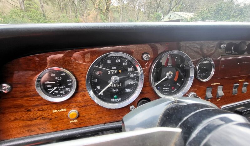 1968 LOTUS Elan S4 full