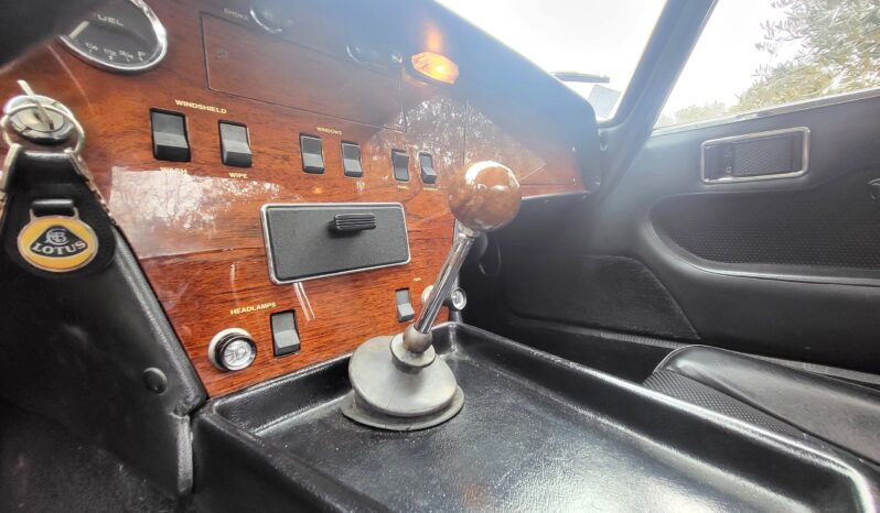 1968 LOTUS Elan S4 full