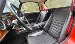 1968 LOTUS Elan S4 full