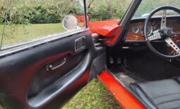 1968 LOTUS Elan S4 full