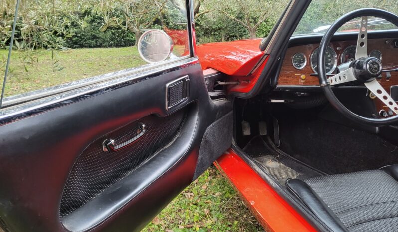 1968 LOTUS Elan S4 full