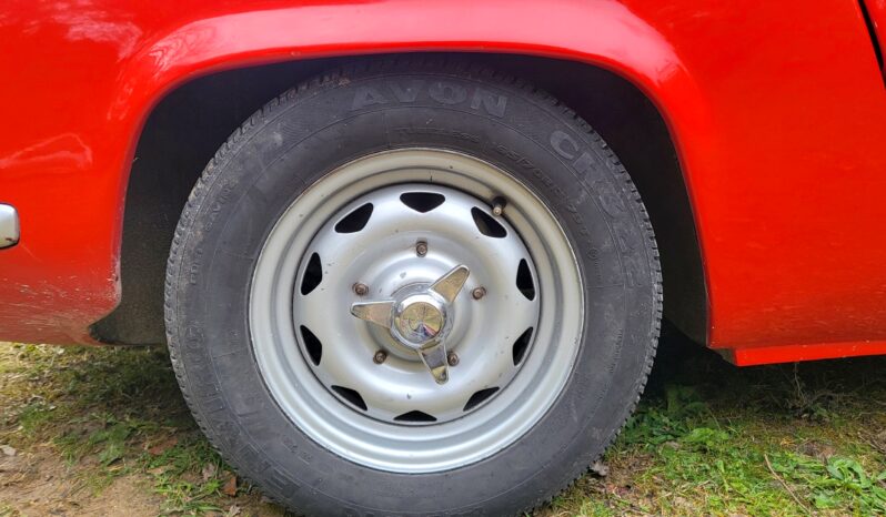 1968 LOTUS Elan S4 full