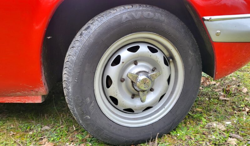 1968 LOTUS Elan S4 full