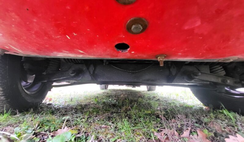 1968 LOTUS Elan S4 full