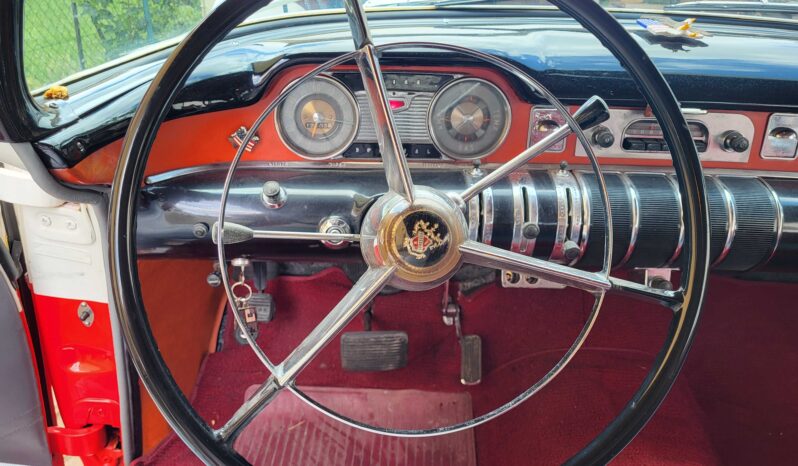 1955 Buick century coupé complet