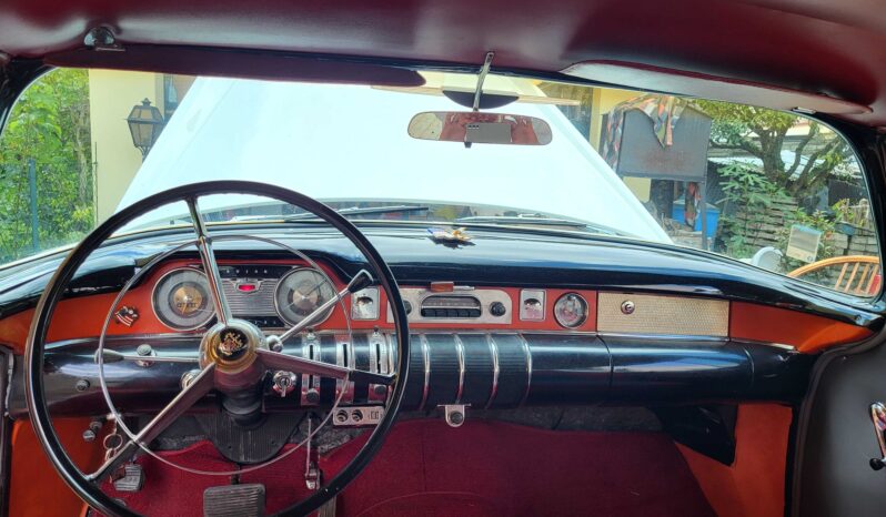 1955 Buick century coupé complet