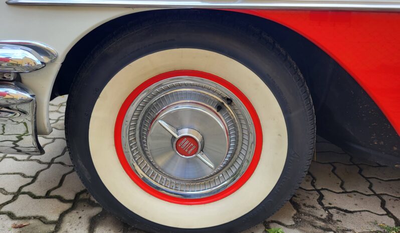 1955 Buick century coupé complet