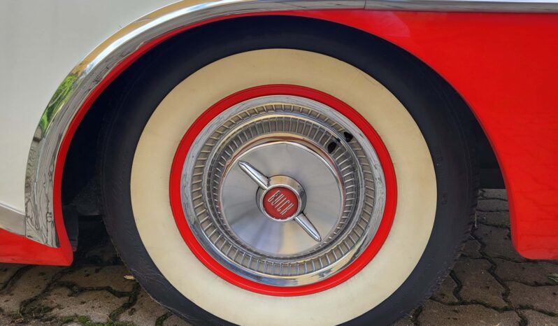 1955 Buick century coupé complet