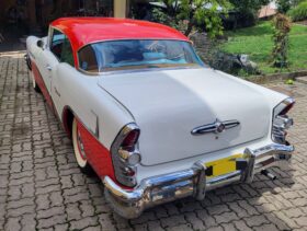 1955 Buick century coupé