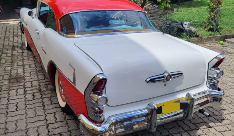 1955 Buick century coupé complet