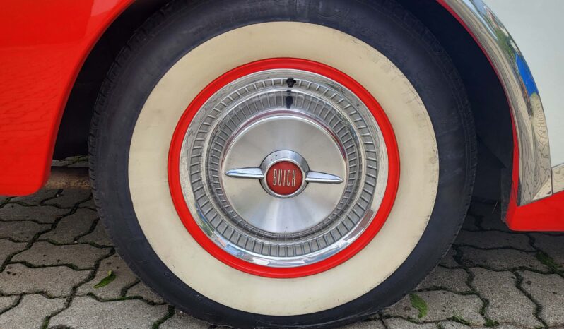1955 Buick century coupé complet