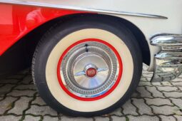 1955 Buick century coupé complet