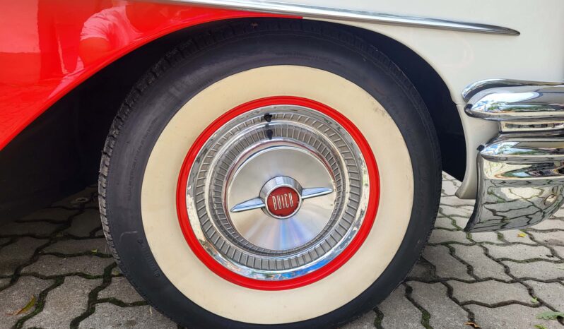 1955 Buick century coupé complet