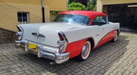 1955 Buick century coupé