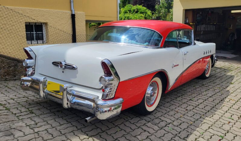 1955 Buick century coupé complet