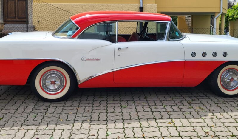1955 Buick century coupé complet