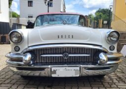 1955 Buick century coupé complet