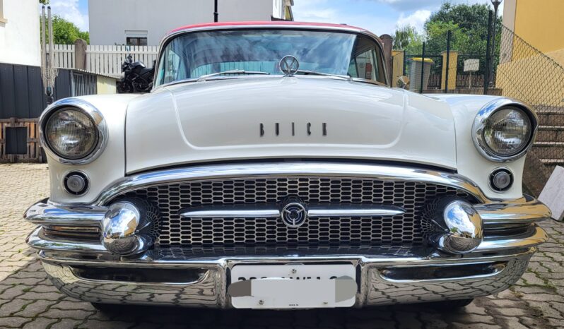 1955 Buick century coupé complet