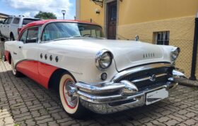 1955 Buick century coupé