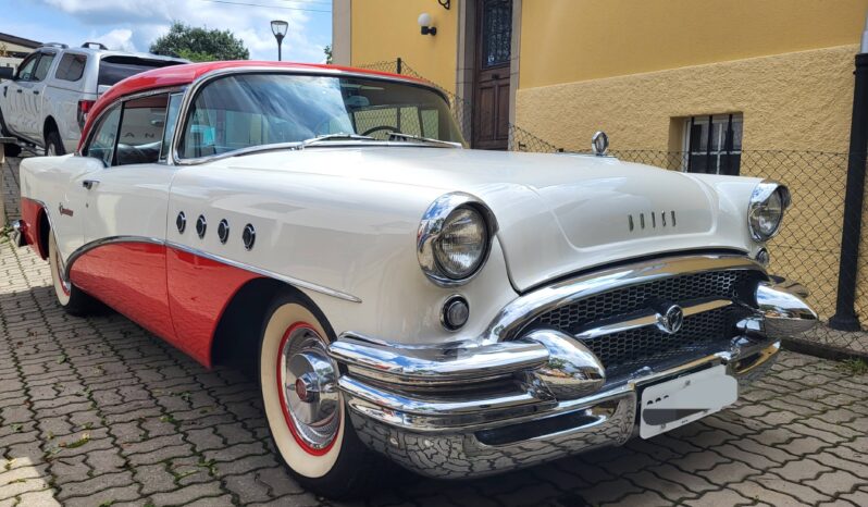 1955 Buick century coupé complet