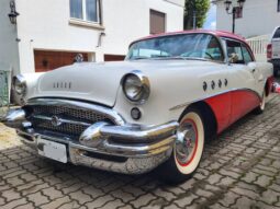 1955 Buick century coupé complet