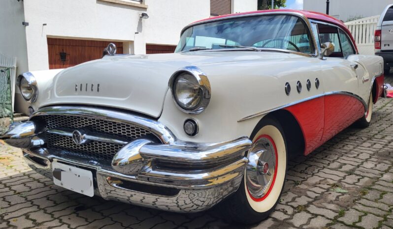 1955 Buick century coupé complet