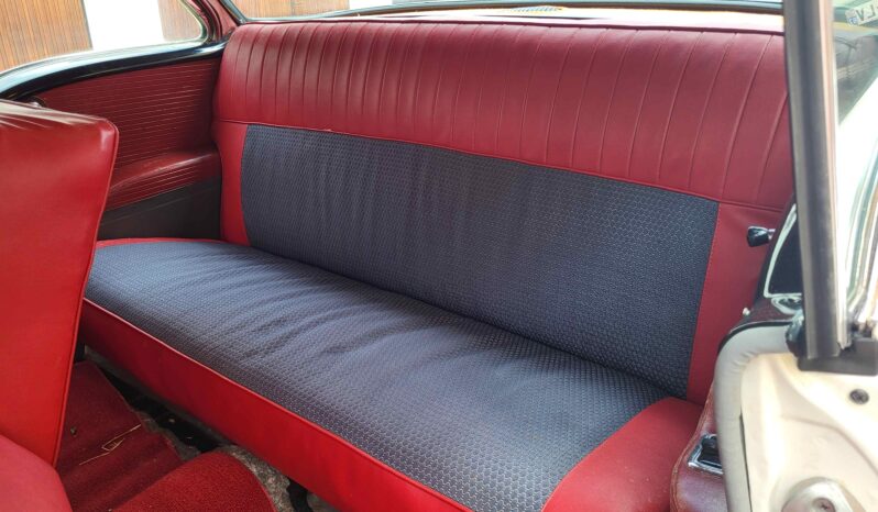 1955 Buick century coupé complet