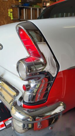 1955 Buick century coupé complet