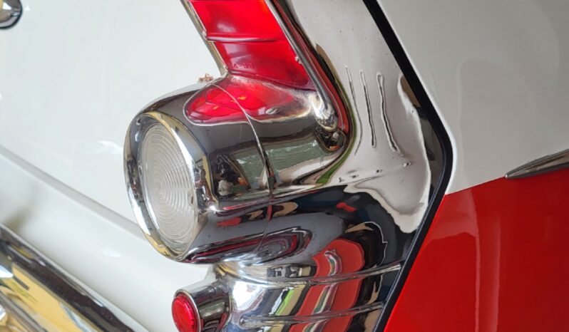 1955 Buick century coupé complet