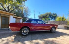 1966 Ford Mustang Cabriolet Code T