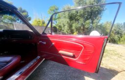 1966 Ford Mustang Cabriolet Code T complet