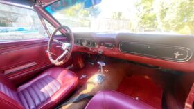 1966 Ford Mustang Cabriolet Code T