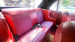 1966 Ford Mustang Cabriolet Code T complet