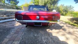1966 Ford Mustang Cabriolet Code T complet