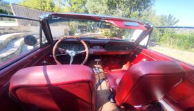 1966 Ford Mustang Cabriolet Code T