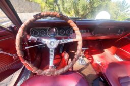 1966 Ford Mustang Cabriolet Code T complet