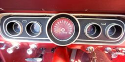 1966 Ford Mustang Cabriolet Code T complet