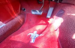 1966 Ford Mustang Cabriolet Code T complet