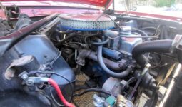 1966 Ford Mustang Cabriolet Code T complet
