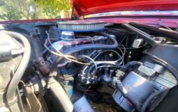1966 Ford Mustang Cabriolet Code T complet