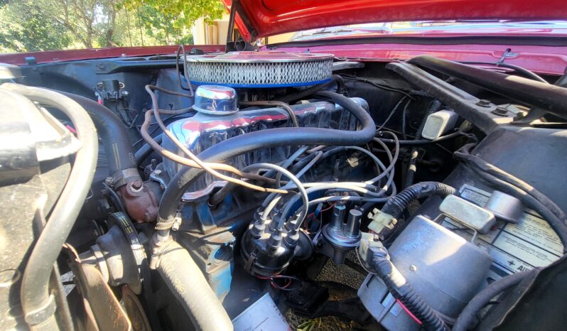1966 Ford Mustang Cabriolet Code T complet