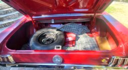 1966 Ford Mustang Cabriolet Code T complet