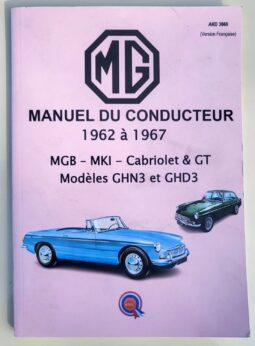1962 Mg B MARK I full