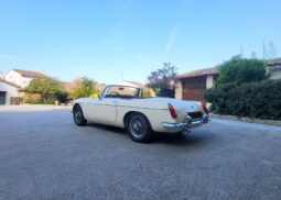 1962 Mg B MARK I full