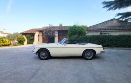 1962 Mg B MARK I full