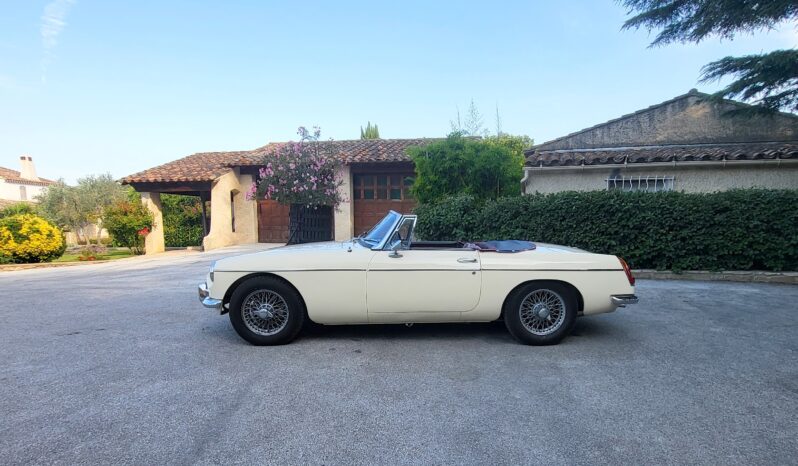 1962 Mg B MARK I full