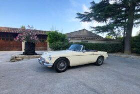 1962 Mg B MARK I